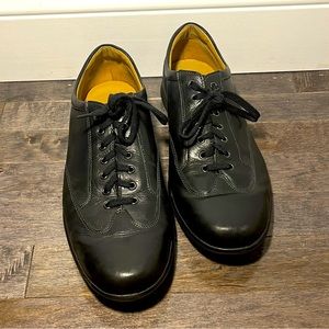 Men’s Coke Haan black dress shoes